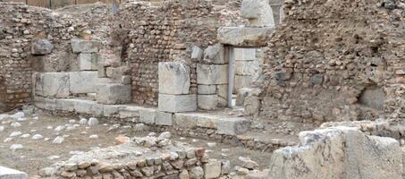 Sebastopolis Antik Kenti - Görsel 1