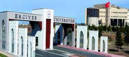 Erciyes Üniversitesi - Görsel 1