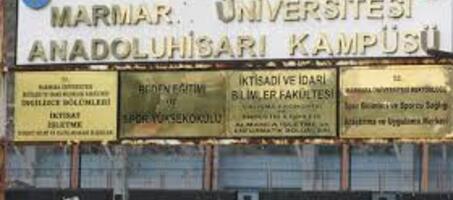 Marmara Üniversitesi - Görsel 4