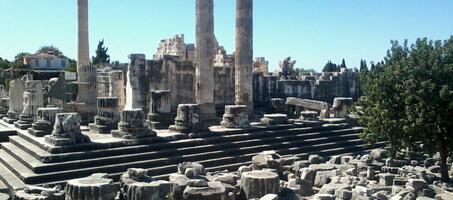 Datça Apollon Tapınağı - Görsel 2