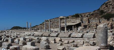 Datça Apollon Tapınağı - Görsel 3