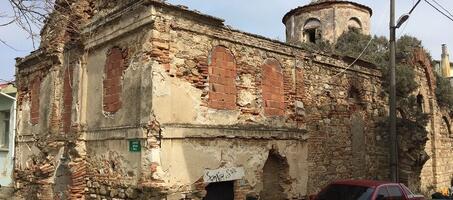 Mudanya Kemerli Kilise - Görsel 4