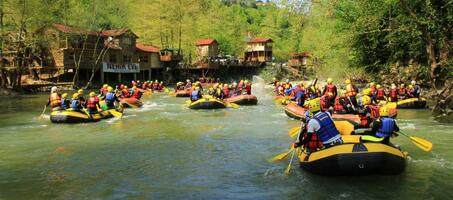 Düzce Rafting - Görsel 3