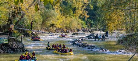 Düzce Rafting - Görsel 4