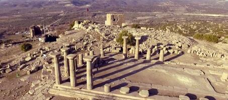 Assos Athena Tapınağı - Görsel 4