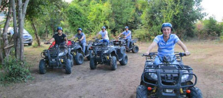 Zebra ATV Safari Club - Görsel 1