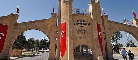 Atatürk Üniversitesi - Görsel 3