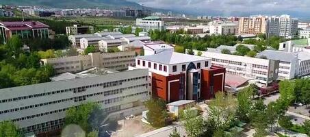 Atatürk Üniversitesi - Görsel 1