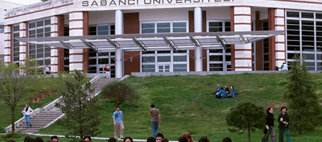 Sabancı Üniversitesi - Görsel 1