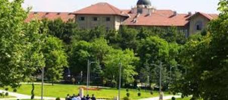 Gazi Üniversitesi - Görsel 1