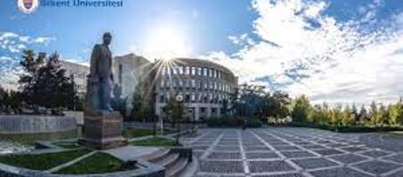 Bilkent Üniversitesi - Görsel 1