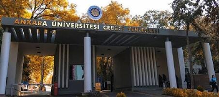 Ankara Üniversitesi - Görsel 1