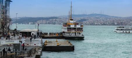 Karaköy İskelesi - Görsel 1