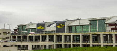 Ağrı Ahmed-i Hani Havalimanı - Görsel 2