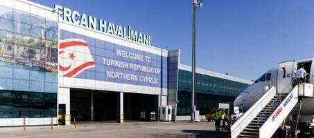 Ercan Uluslararası Havalimanı - Görsel 3