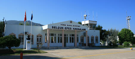 Selçuk Efes Havalimanı - Görsel 4