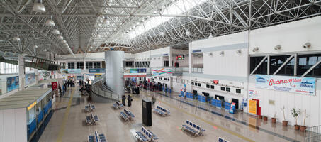 Erzurum Havalimanı - Görsel 1