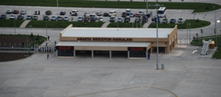 Amasya Merzifon Havalimanı - Görsel 4