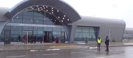 Muş Sultan Alparslan Havalimanı - Görsel 1