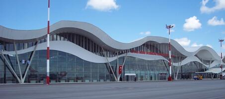 Sivas Nuri Demirağ Havalimanı - Görsel 3