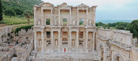 Efes Antik Kenti - Görsel 1