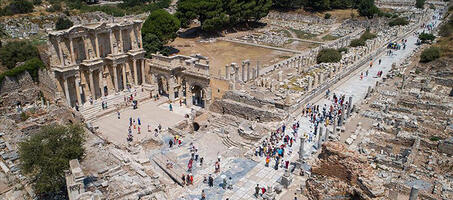 Efes Antik Kenti - Görsel 4