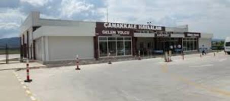Çanakkale Havalimanı - Görsel 2
