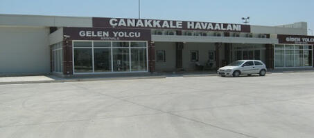 Çanakkale Havalimanı - Görsel 4