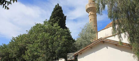 Alaçatı Hacı Memiş Ağa Cami - Görsel 2