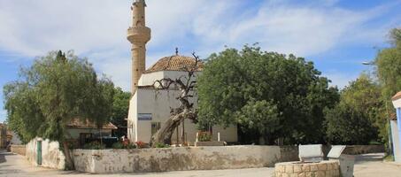 Alaçatı Hacı Memiş Ağa Cami - Görsel 4