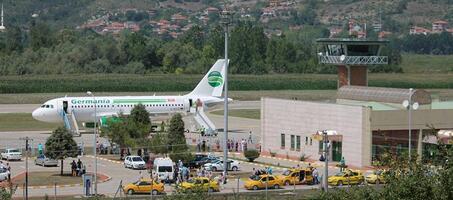Zonguldak Çaycuma Havalimanı - Görsel 1