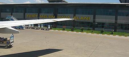 Van Ferit Melen Havalimanı - Görsel 1