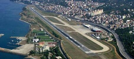 Trabzon Havalimanı - Görsel 2