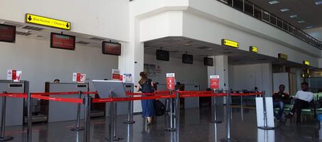 Isparta Süleyman Demirel Havalimanı - Görsel 2