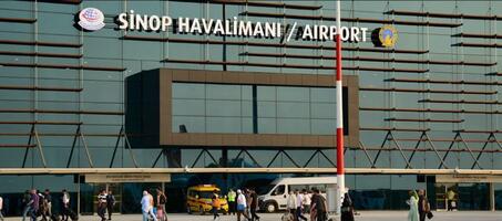 Sinop Havalimanı - Görsel 4