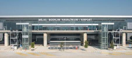 Milas Bodrum Havalimanı - Görsel 3