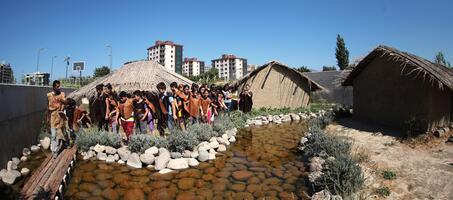 Yeşilova Höyüğü - Görsel 1