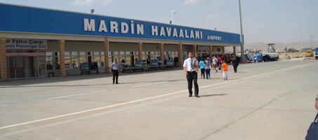 Mardin Havaalanı - Görsel 4