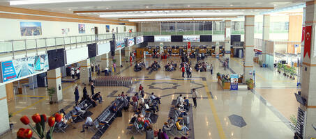 Konya Havalimanı - Görsel 3