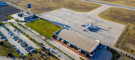 Nevşehir Kapadokya Havalimanı - Görsel 3
