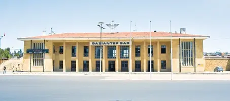 Gaziantep Tren Garı - Görsel 3