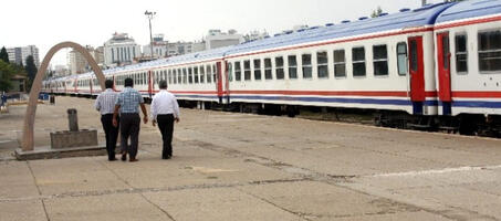 Gaziantep Tren Garı - Görsel 2