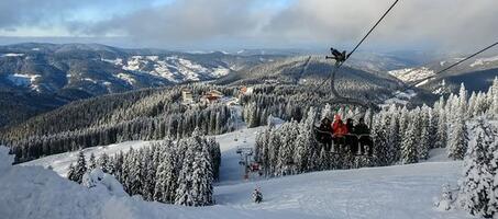 Ilgaz Kayak Merkezi Ilgaz - Görsel 4