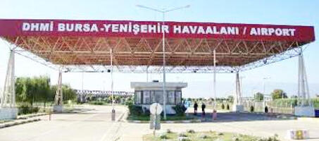 Bursa Yenişehir Havalimanı - Görsel 1
