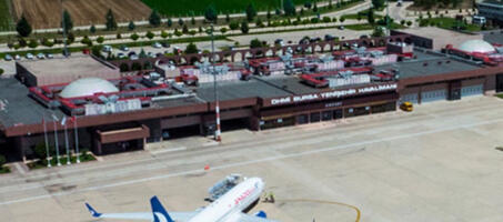Bursa Yenişehir Havalimanı - Görsel 3