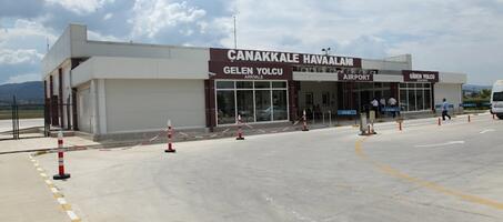 Gökçeada Havalimanı - Görsel 1