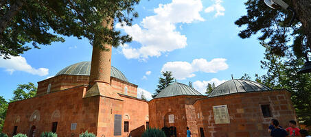 Hasandede Camii - Görsel 1