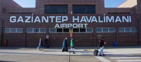 Gaziantep Oğuzeli Havalimanı - Görsel 2