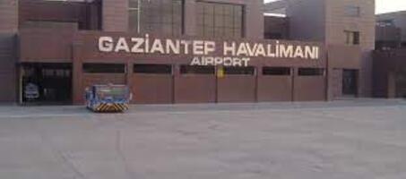 Gaziantep Oğuzeli Havalimanı - Görsel 4