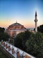 Küçük Ayasofya Camii - Görsel 1